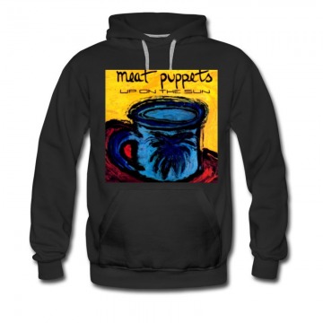 Men's MEAT PUPPETS UP ON THE SUN Hoodie