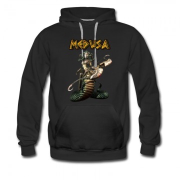 Men's medusa Hoodie