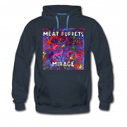 Men's MEET PUPPETS MIRAGE Hoodie