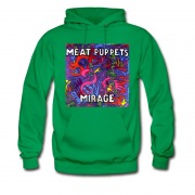 Men's MEET PUPPETS MIRAGE Hoodie
