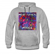Men's MEET PUPPETS MIRAGE Hoodie