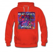 Men's MEET PUPPETS MIRAGE Hoodie