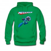 Men's MEGA MAN Hoodie