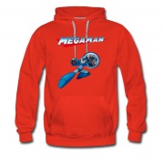 Men's MEGA MAN Hoodie
