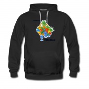 Men's Melvin Fruit Album Bullhead Logo Hoodie