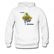 Men's Melvin Fruit Album Bullhead Logo Hoodie