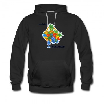 Men's Melvin Fruit Album Bullhead Logo Hoodie
