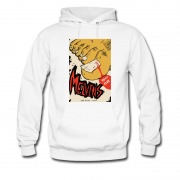 Men's Melvins Album Cruel Nail Blood Hoodie