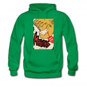 Men's Melvins Album Cruel Nail Blood Hoodie