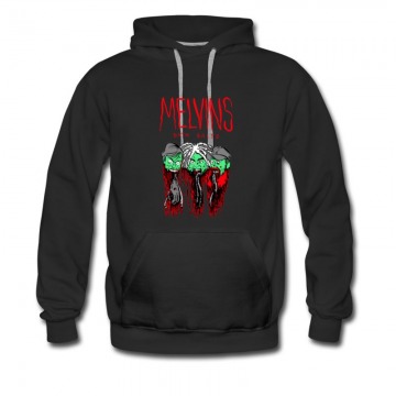 Men's MELVINS BATH SALT Hoodie