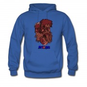 Men's MELVINS FACE Hoodie
