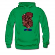 Men's MELVINS FACE Hoodie