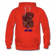 Men's MELVINS FACE Hoodie