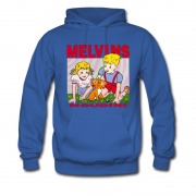 Men's MELVINS HOUDINI Hoodie