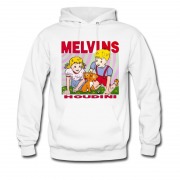 Men's MELVINS HOUDINI Hoodie