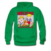 Men's MELVINS HOUDINI Hoodie