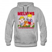Men's MELVINS HOUDINI Hoodie