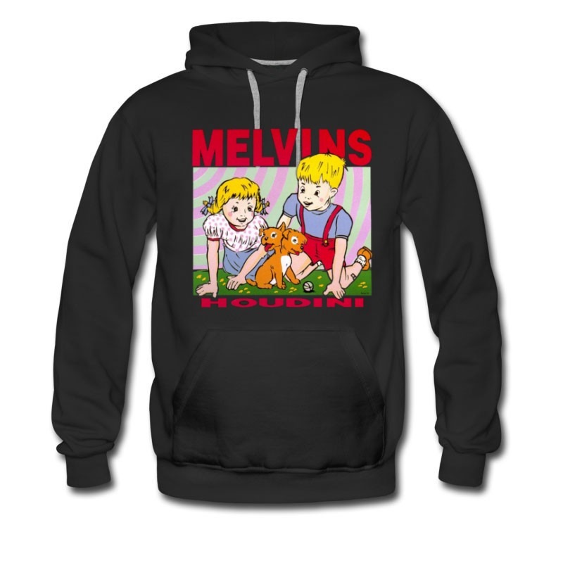 Men's MELVINS HOUDINI Hoodie