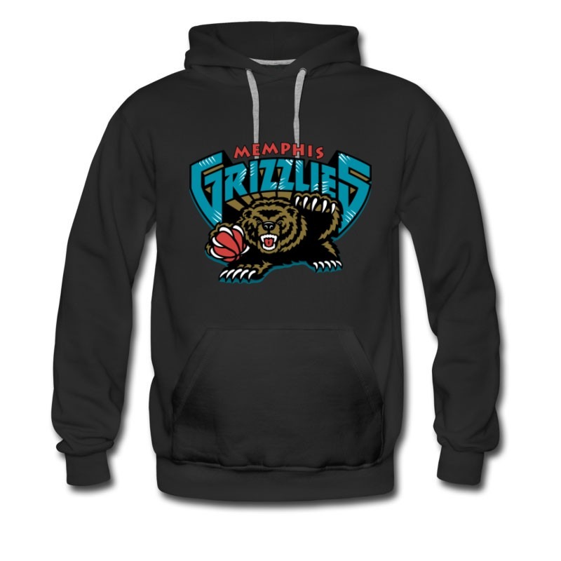Men's MEMPHIS GRIZZLIES Hoodie