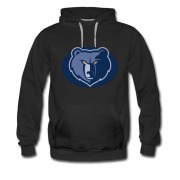 Men's MEMPHIS GRIZZLIES logo Hoodie