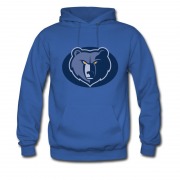 Men's MEMPHIS GRIZZLIES logo Hoodie