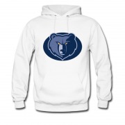 Men's MEMPHIS GRIZZLIES logo Hoodie