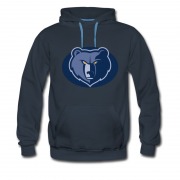 Men's MEMPHIS GRIZZLIES logo Hoodie