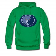 Men's MEMPHIS GRIZZLIES logo Hoodie
