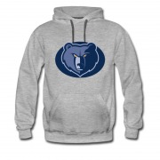 Men's MEMPHIS GRIZZLIES logo Hoodie