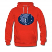 Men's MEMPHIS GRIZZLIES logo Hoodie
