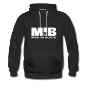 Men's MEN IN BLACK Hoodie