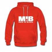 Men's MEN IN BLACK Hoodie