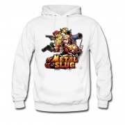 Men's Metal slug Hoodie