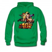 Men's Metal slug Hoodie