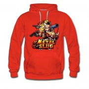 Men's Metal slug Hoodie