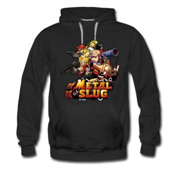 Men's Metal slug Hoodie