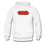 Men's Mf Doom 3 Hot Stuff Hoodie