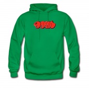 Men's Mf Doom 3 Hot Stuff Hoodie