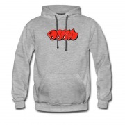 Men's Mf Doom 3 Hot Stuff Hoodie