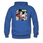 Men's Mf Doom Food Album Underground Hoodie