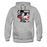 Men's Mf Doom Food Album Underground Hoodie