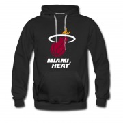 Men's MIAMI HEAT Logo Hoodie