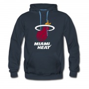 Men's MIAMI HEAT Logo Hoodie