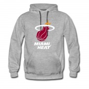 Men's MIAMI HEAT Logo Hoodie