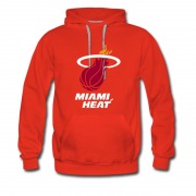Men's MIAMI HEAT Logo Hoodie