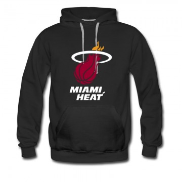 Men's MIAMI HEAT Logo Hoodie