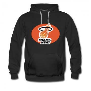 Men's MIAMI HEAT Logo Hoodie