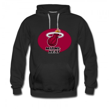 Men's MIAMI HEAT Logo Hoodie