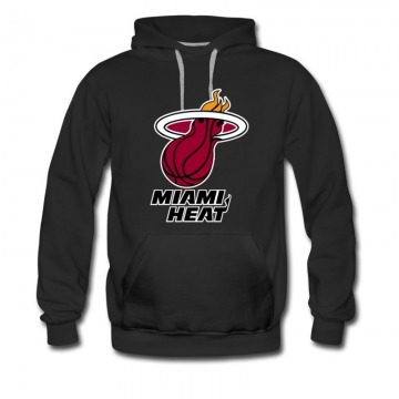 Men's MIAMI HEAT Logo Hoodie
