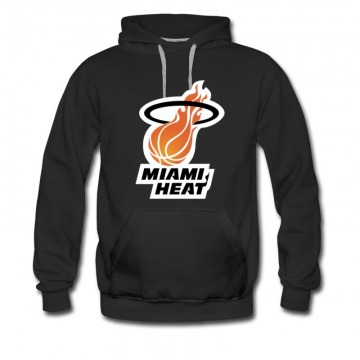 Men's MIAMI HEAT Logo Hoodie